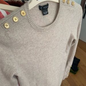 Bloomingdale’s Cashmere Sweater